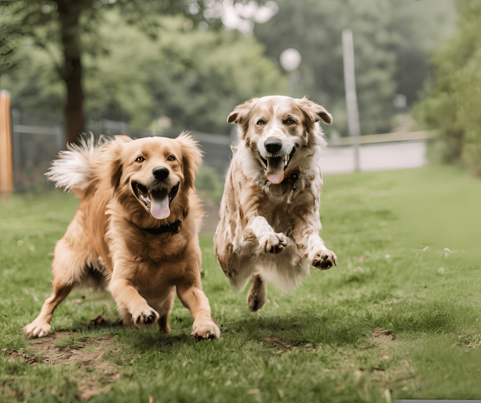 10 Easy & Fun Activities to Keep Your Senior Dog Happy and Healthy - Addiction Pet Australia