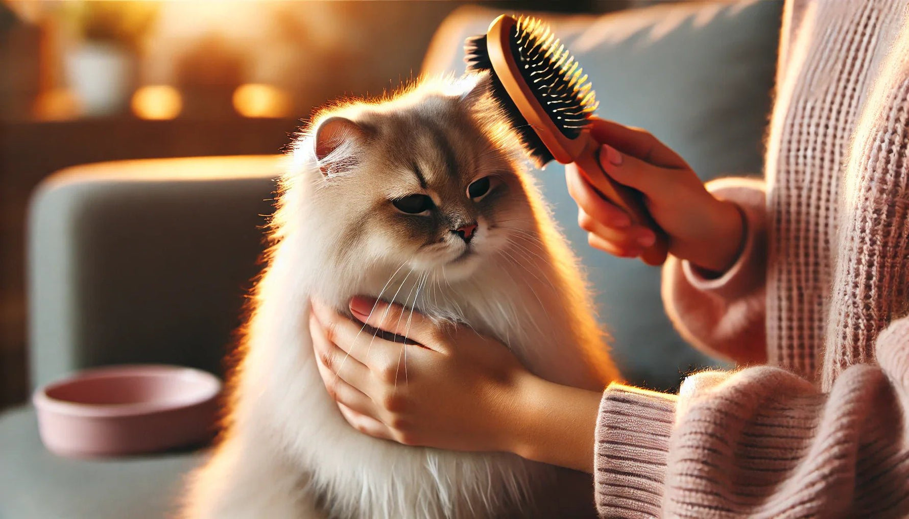 10 Proven Ways to Improve Your Cat’s Skin and Coat Naturally - Addiction Pet Australia