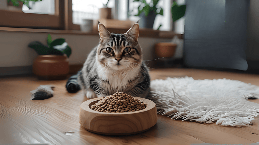 Boost Your Indoor Cat’s Health: Nutrition and Care Tips - Addiction Pet Australia