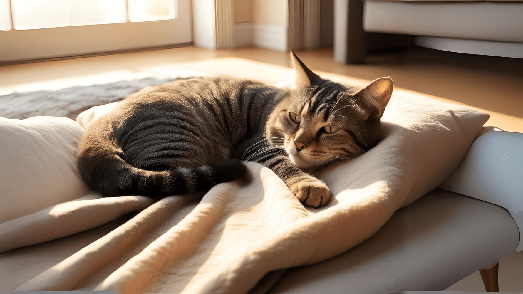 Common Health Issues in Senior Cats and How to Manage Them - Addiction Pet Australia