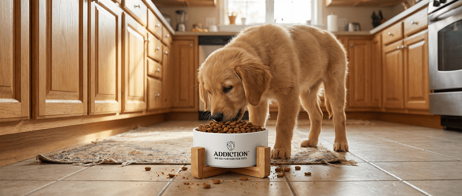 Food Sensitivities and Paw Licking: Could Your Dog’s Diet Be the Culprit? - Addiction Pet Australia
