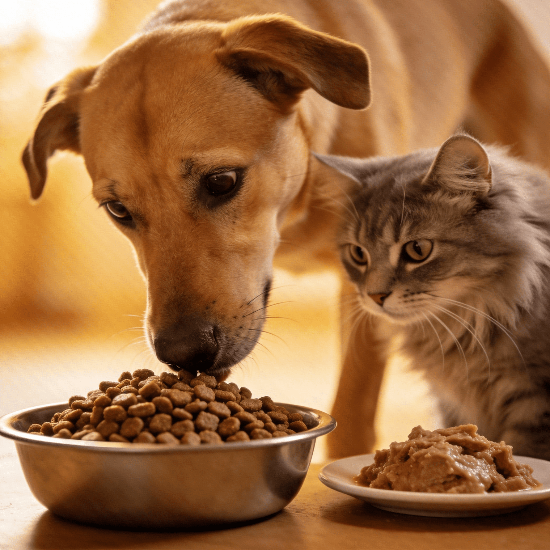 Managing Cutaneous Adverse Food Reactions (CAFR) in Dogs & Cats: Understanding Sensitivities and the Role of Kangaroo as a Novel Protein - Addiction Pet Australia