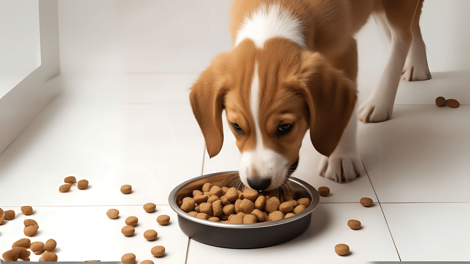 More Than a Bite-Sized Detail: The Importance of Kibble Size for Puppies - Addiction Pet Australia