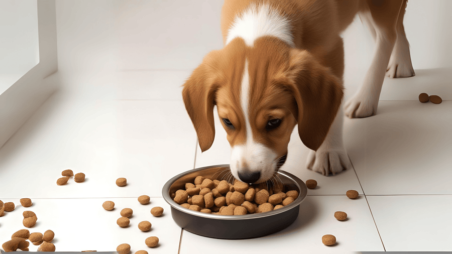 More Than a Bite-Sized Detail: The Importance of Kibble Size for Puppies - Addiction Pet Australia