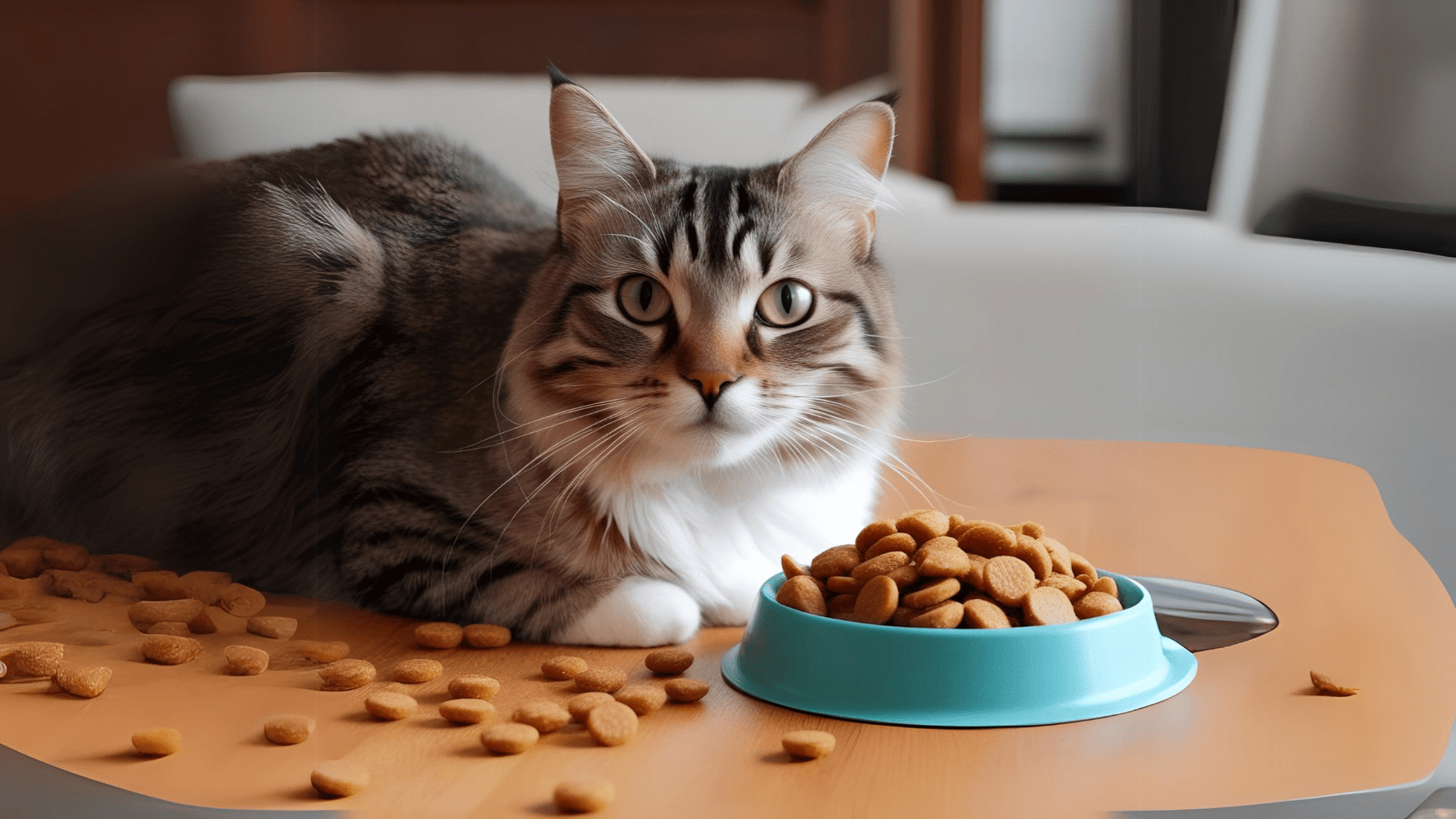 Senior Cat Nutrition 101: What to Feed and What to Avoid - Addiction Pet Australia