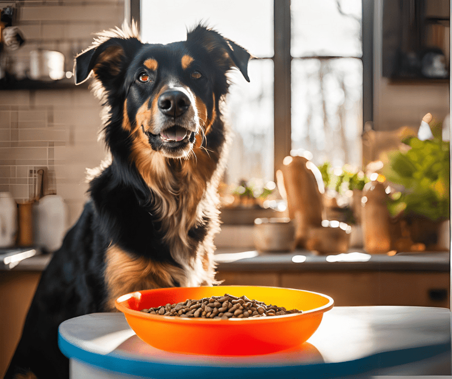 Senior Dog Nutrition 101: What to Feed and What to Avoid - Addiction Pet Australia