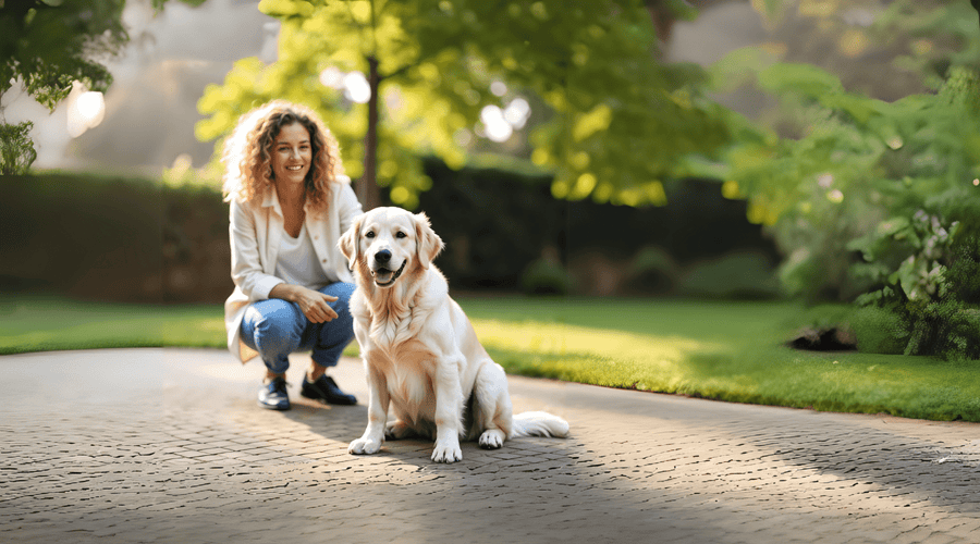 The 7 Most Overlooked Signs of Aging in Senior Dogs - Addiction Pet Australia