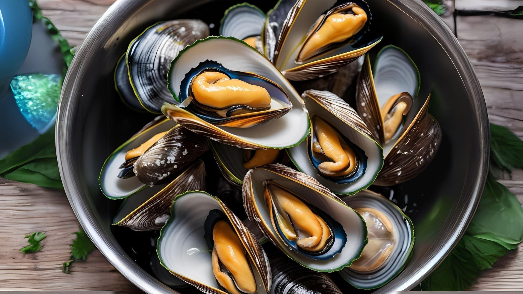 The Benefits of Green-Lipped Mussel for Your Pet’s Joints: A Natural Approach to Joint Health - Addiction Pet Australia