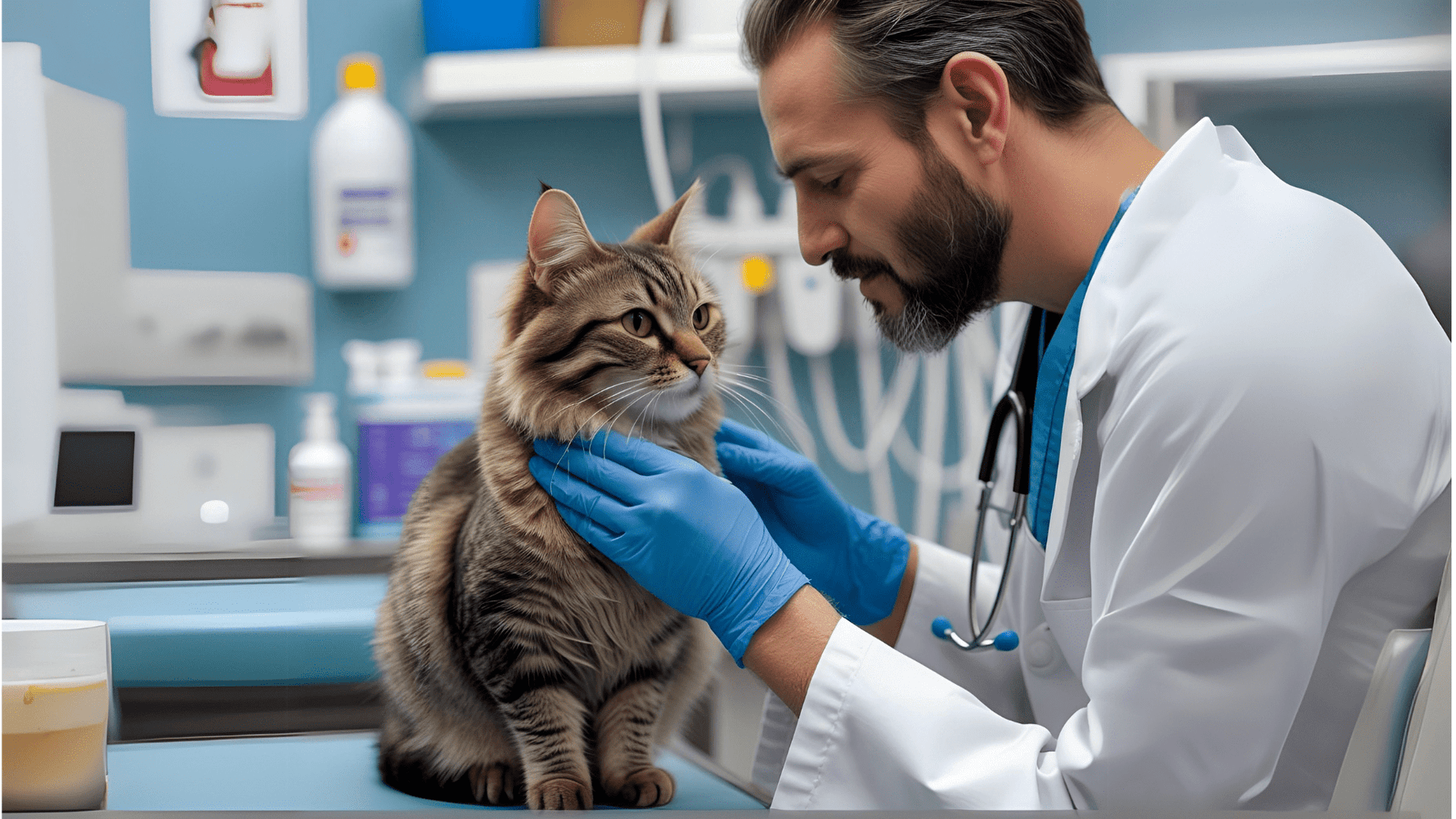The Importance of Regular Vet Checkups for Indoor Cats - Addiction Pet Australia