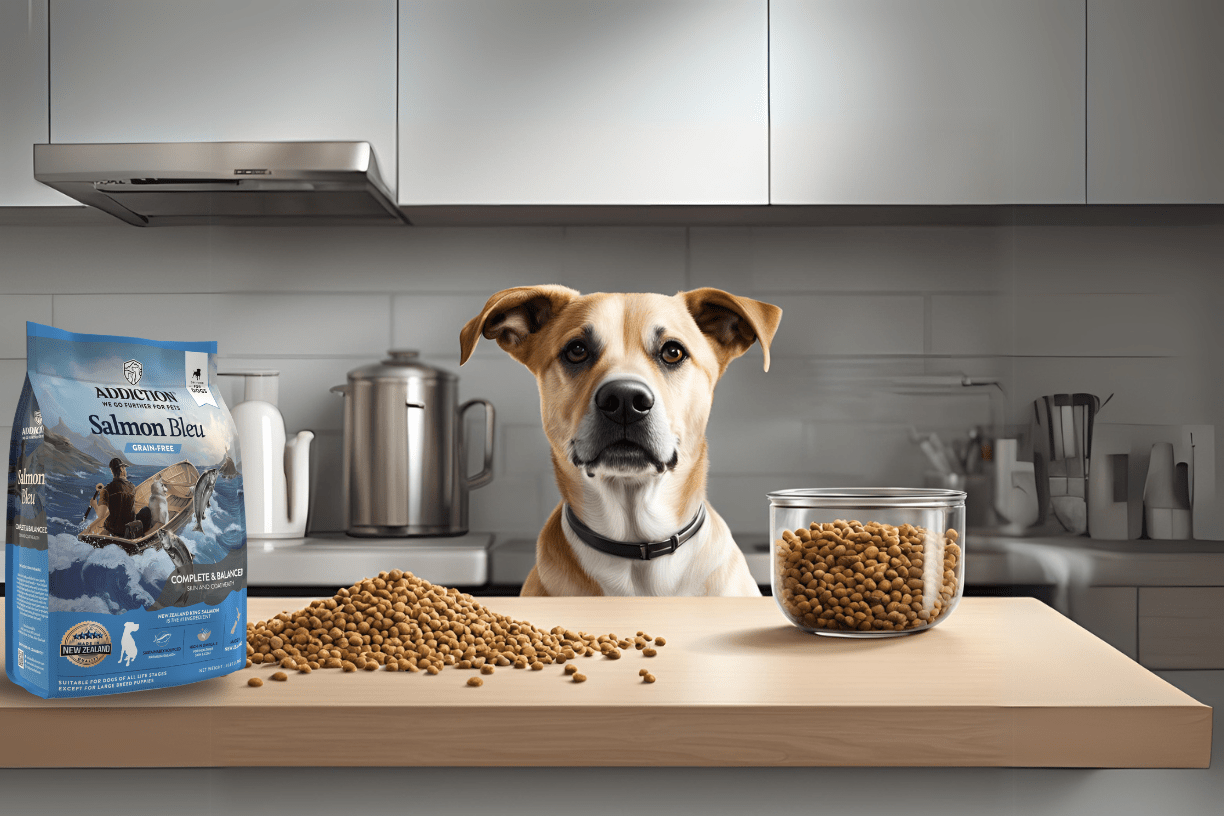 The NutriFlavor™ Guarantee️: Making Mealtimes Intensely Delicious and Nutritious - Addiction Pet Australia
