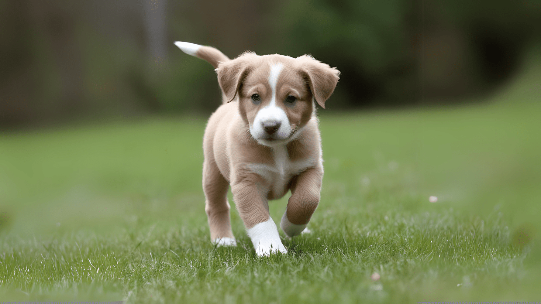The Puppy Growth Timeline: What to Expect in the First Year - Addiction Pet Australia