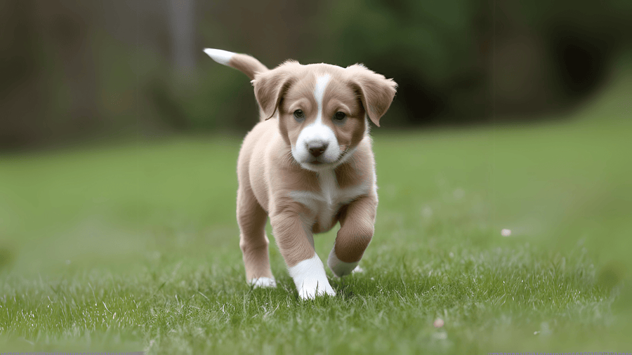The Puppy Growth Timeline: What to Expect in the First Year - Addiction Pet Australia