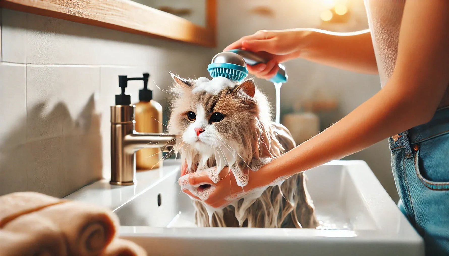Why Your Cat’s Skin and Coat Reveal More About Their Health Than You Think - Addiction Pet Australia