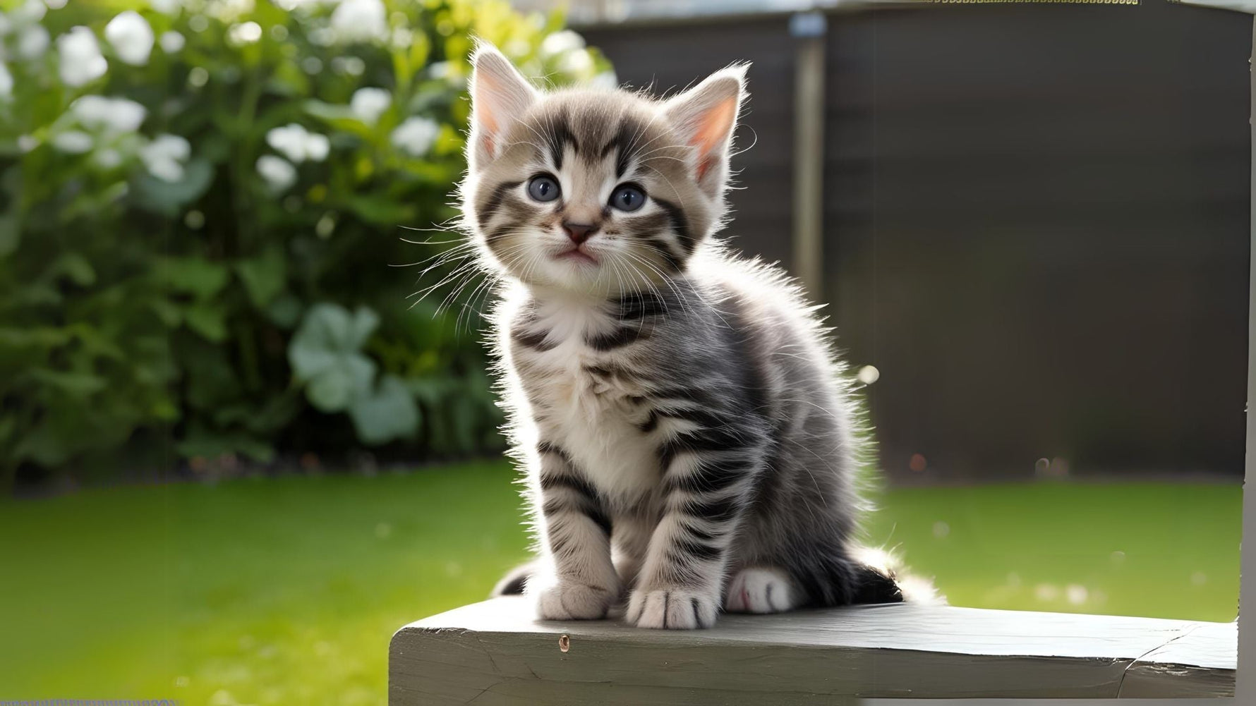 Zoomies for Health: How Exercise Shapes a Thriving, Happy Kitten - Addiction Pet Australia