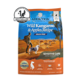 Wild Kangaroo & Apples