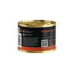 Addiction Wild Islands Forest Meat Venison & Beef High-Meat, Organ Meat Canned Cat Food 24 x 185g - Wet Cat Food - Addiction Pet Australia
