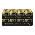 Addiction Wild Islands Highland Meats Lamb & Beef High-Meat, Organ Meat Canned Cat Food 24 x 185g - Wet Cat Food - Addiction Pet Australia