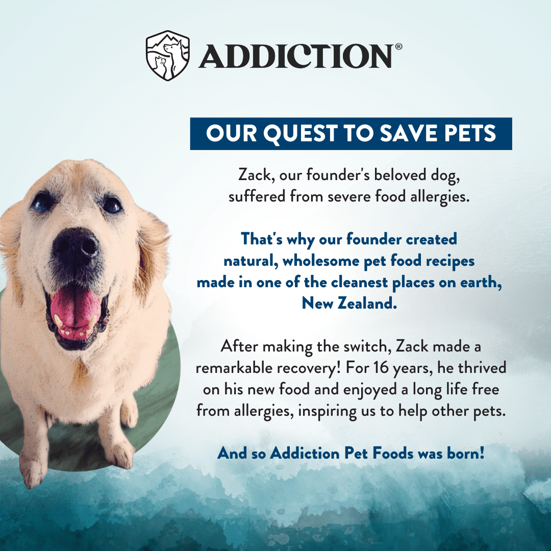 Addiction Wild Islands Pacific Catch Ocean Fish & Salmon High-Meat, Organ Meat Canned Cat Food 24 x 185g - Wet Cat Food - Addiction Pet Australia