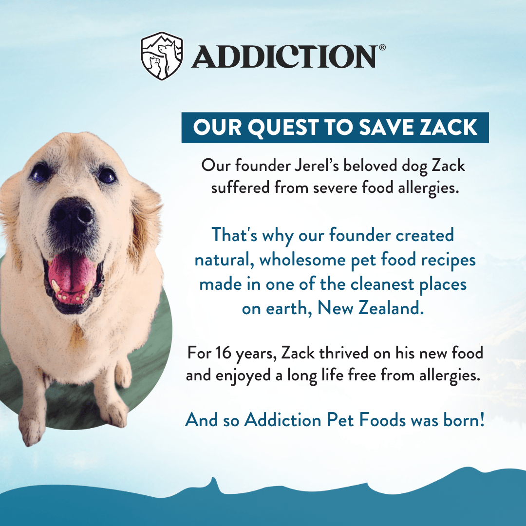 Beef Meaty Bites - Hypoallergenic Dog Treats 113g - Dog Treats - Addiction Pet Australia