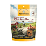 Chicken Meaty Bites - Hypoallergenic Dog Treats 113g - Dog Treats - Addiction Pet Australia