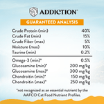 Chicken Supreme Recipe Adult Cat Dry Food 1.8kg, 4.5kg - Dry Cat Food - Addiction Pet Australia