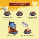 Country Chicken & Apricot Air-Dried Dog Food 910g - Air-Dried Dog Food - Addiction Pet Australia