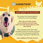 Country Chicken & Apricot Air-Dried Dog Food 910g - Air-Dried Dog Food - Addiction Pet Australia