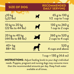 Country Chicken & Apricot Air-Dried Dog Food 910g - Air-Dried Dog Food - Addiction Pet Australia