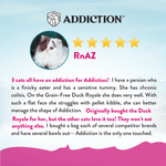 Duck Royale Dry Cat Food 1.8kg - Dry Cat Food - Addiction Pet Australia