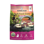 Duck Royale Dry Cat Food 1.8kg - Dry Cat Food - Addiction Pet Australia
