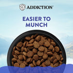 Duck Royale Entree For Small Dogs 1.5kg - Dry Dog Food - Addiction Pet Australia