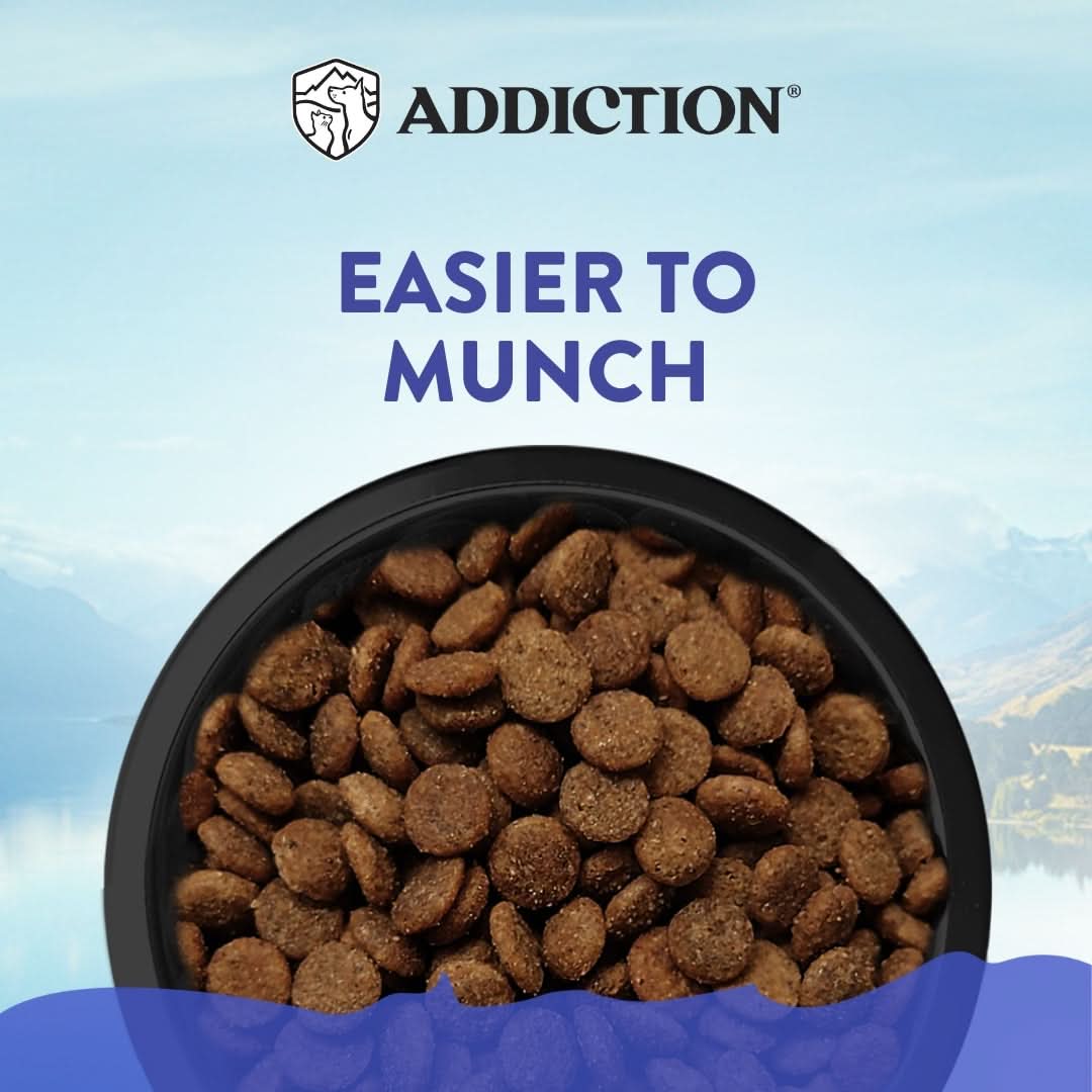 Duck Royale Entree For Small Dogs 1.5kg - Dry Dog Food - Addiction Pet Australia
