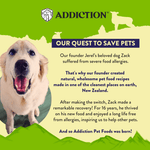 Herbed Lamb & Potatoes Air-Dried Dog Food 910g - Air-Dried Dog Food - Addiction Pet Australia