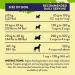 Herbed Lamb & Potatoes Air-Dried Dog Food 910g - Air-Dried Dog Food - Addiction Pet Australia