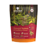 Homestyle Venison & Cranberry Dinner Air-Dried Dog Food 910g - Air-Dried Dog Food - Addiction Pet Australia