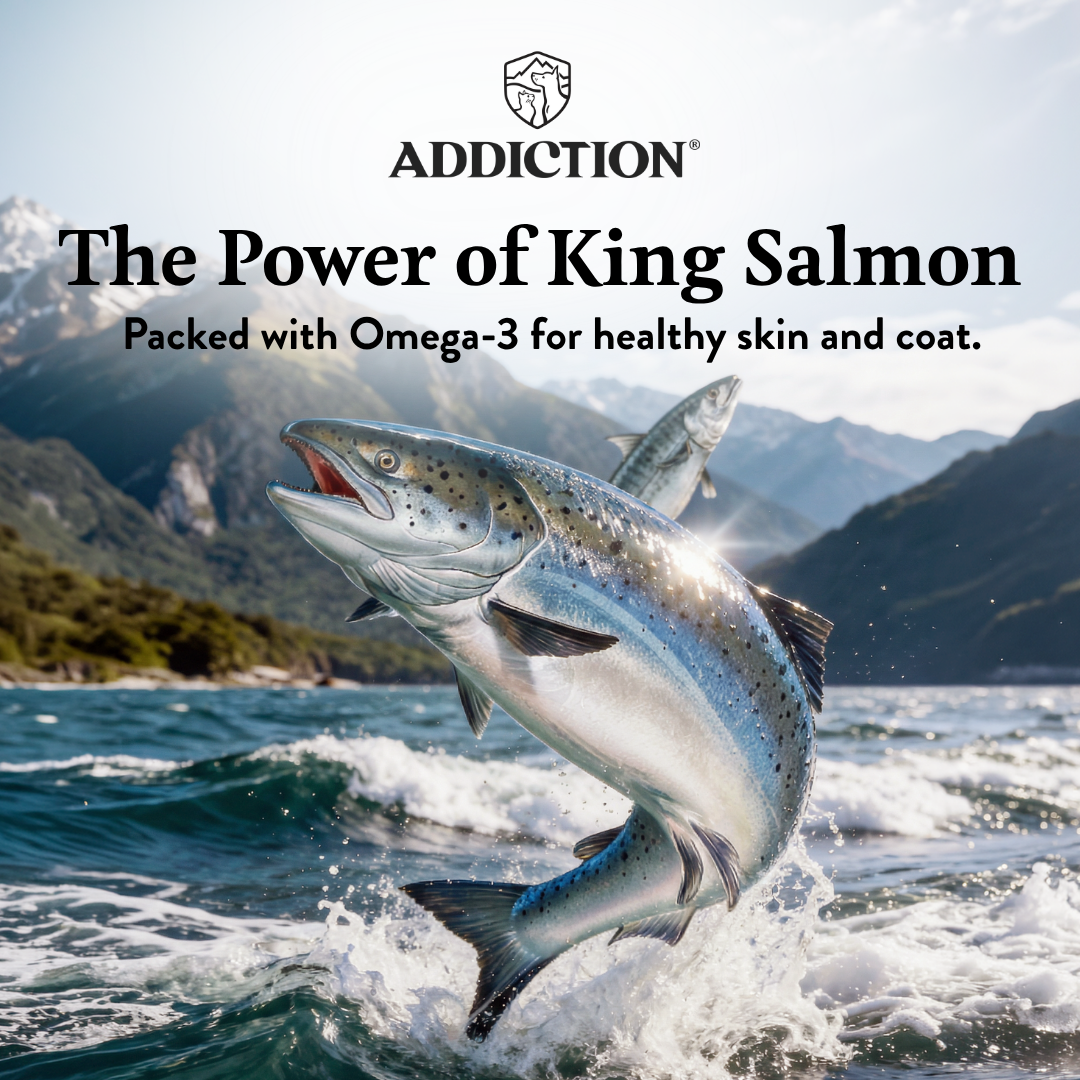 Why King Salmon?