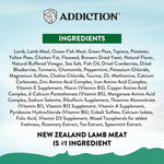 Le Lamb Small Breed Adult Dog 1.5kg - Wet Cat Food - Addiction Pet Australia
