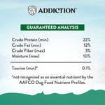 Le Lamb Small Breed Adult Dog 1.5kg - Wet Cat Food - Addiction Pet Australia