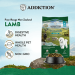 Le Lamb Small Breed Adult Dog 1.5kg - Wet Cat Food - Addiction Pet Australia