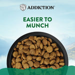 Le Lamb Small Breed Adult Dog 1.5kg - Wet Cat Food - Addiction Pet Australia