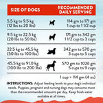 MEGA Lamb & Beef Dry Dog food for Medium to Large Dogs 20kg, 40kg - Dry Dog Food - Addiction Pet Australia