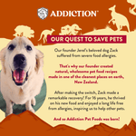 Outback Kangaroo Feast Air-Dried Dog Food 910g - Air-Dried Dog Food - Addiction Pet Australia