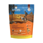 Outback Kangaroo Feast Air-Dried Dog Food 910g - Air-Dried Dog Food - Addiction Pet Australia