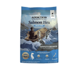 Salmon Bleu Dry Dog Food 1.8kg, 9kg, 15kg - Dry Dog Food - Addiction Pet Australia