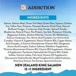 Salmon Bleu Dry Dog Food 1.8kg, 9kg, 15kg - Dry Dog Food - Addiction Pet Australia