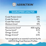 Salmon Bleu Dry Dog Food 1.8kg, 9kg, 15kg - Dry Dog Food - Addiction Pet Australia