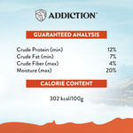 Venison Meaty Bites - Hypoallergenic Dog Treats 113g - Dog Treats - Addiction Pet Australia