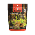 Venison Meaty Bites - Hypoallergenic Dog Treats 113g - Dog Treats - Addiction Pet Australia