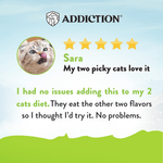 Viva La Venison Dry Cat Food 1.8kg, 4.5kg - Dry Cat Food - Addiction Pet Australia