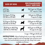 Viva La Venison Dry Dog Food 1.8kg, 9kg, 15kg - Dry Dog Food - Addiction Pet Australia